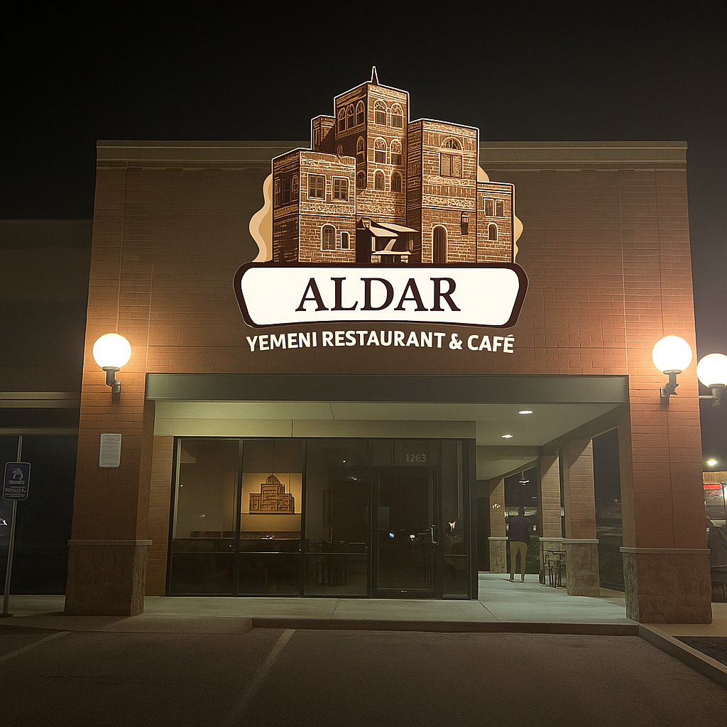 aldar Restaurant  Experience